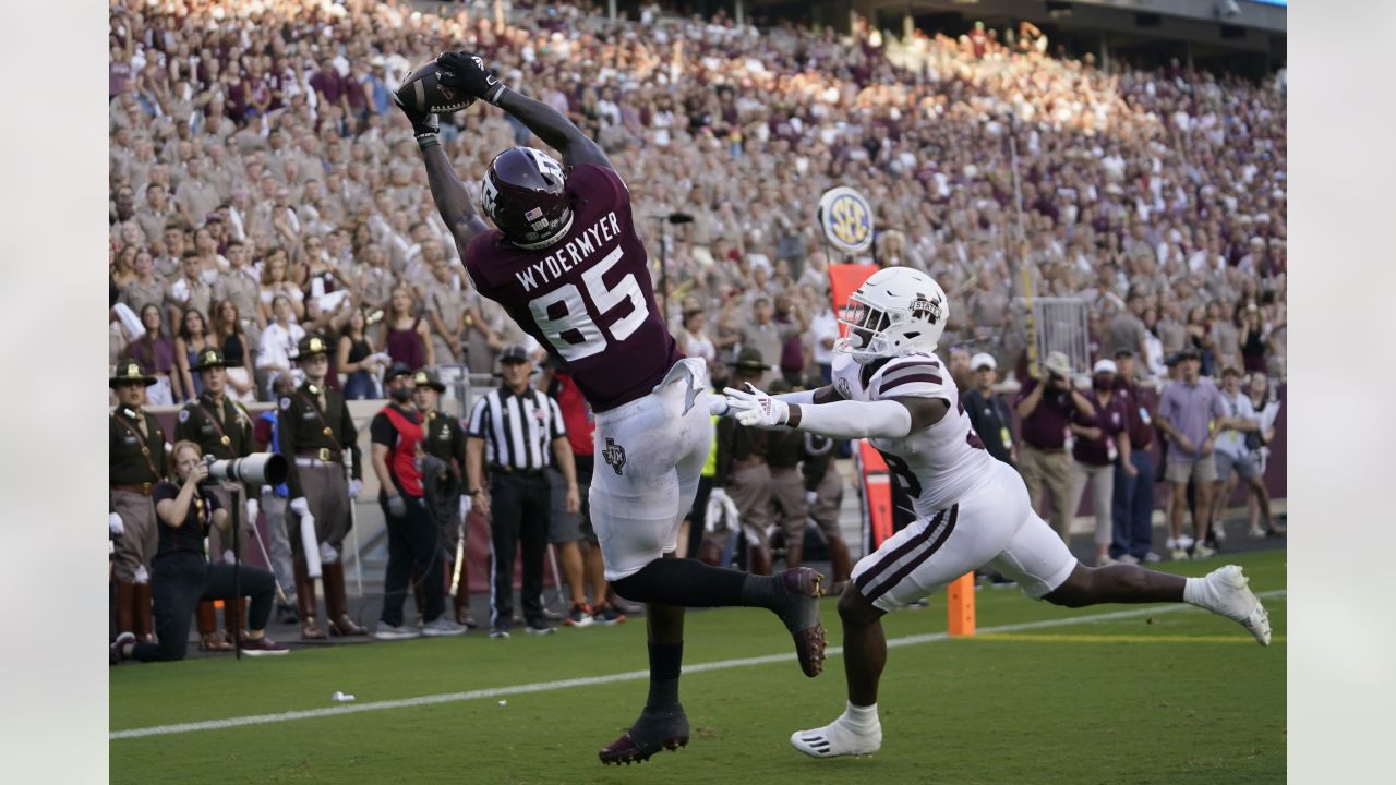 Texas A&M Football: This stat proves Jalen Wydermyer should be a  first-rounder