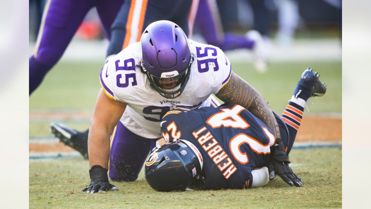 Vikings defense to feature aggression, deception and freedom