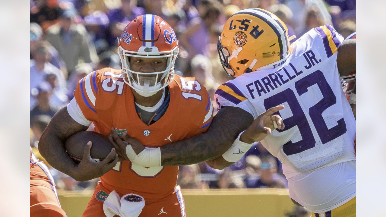 NFL Mock Draft Roundup: Rhett Lewis has Falcons drafting Clemson edge  rusher at No. 8 overall