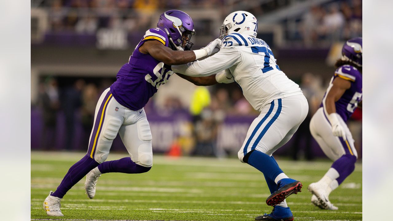 Vikings schedule features games on Thanksgiving, Christmas Eve and