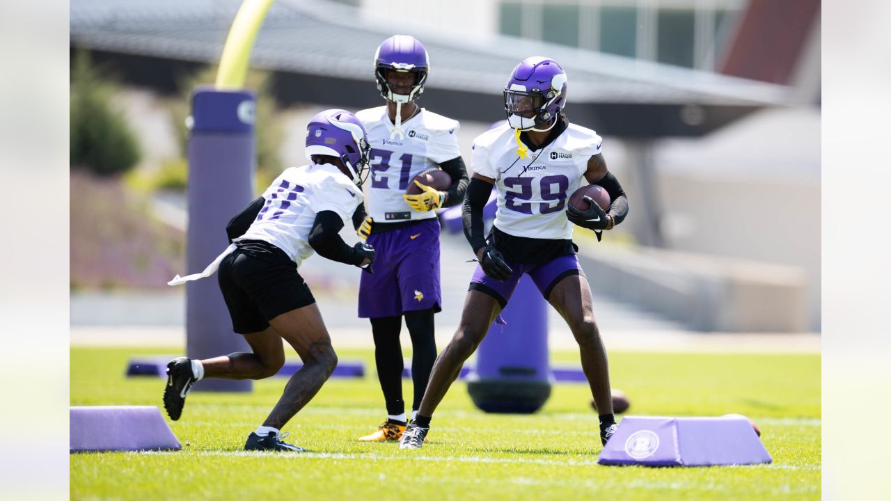 Vikings safety Lewis Cine has depth chart hurdles to clear in training camp  - Sports Illustrated Minnesota Vikings News, Analysis and More