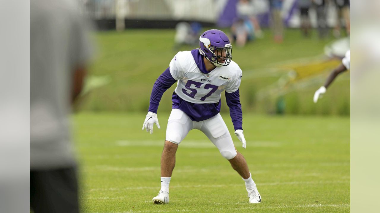 Vikings activate Brandon Zylstra from PUP List - Daily Norseman