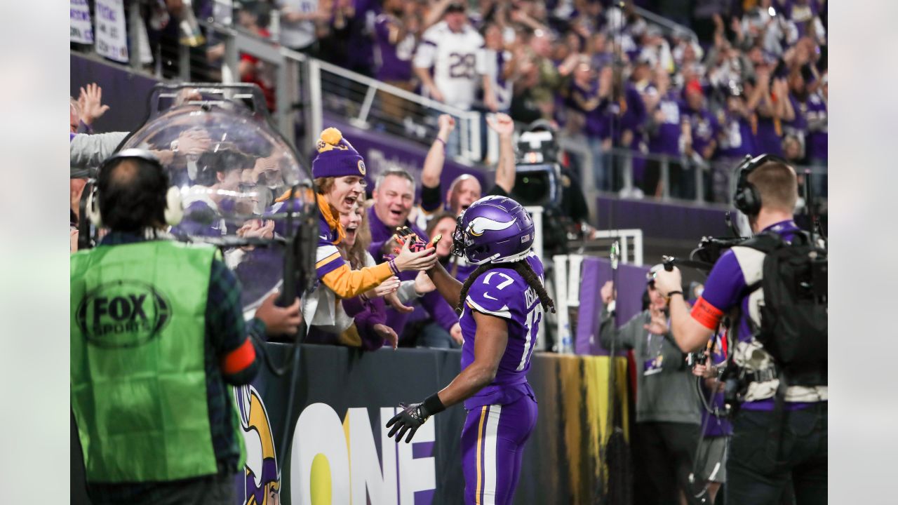 Vikings vs. Giants: Wild Card open thread - Canal Street Chronicles