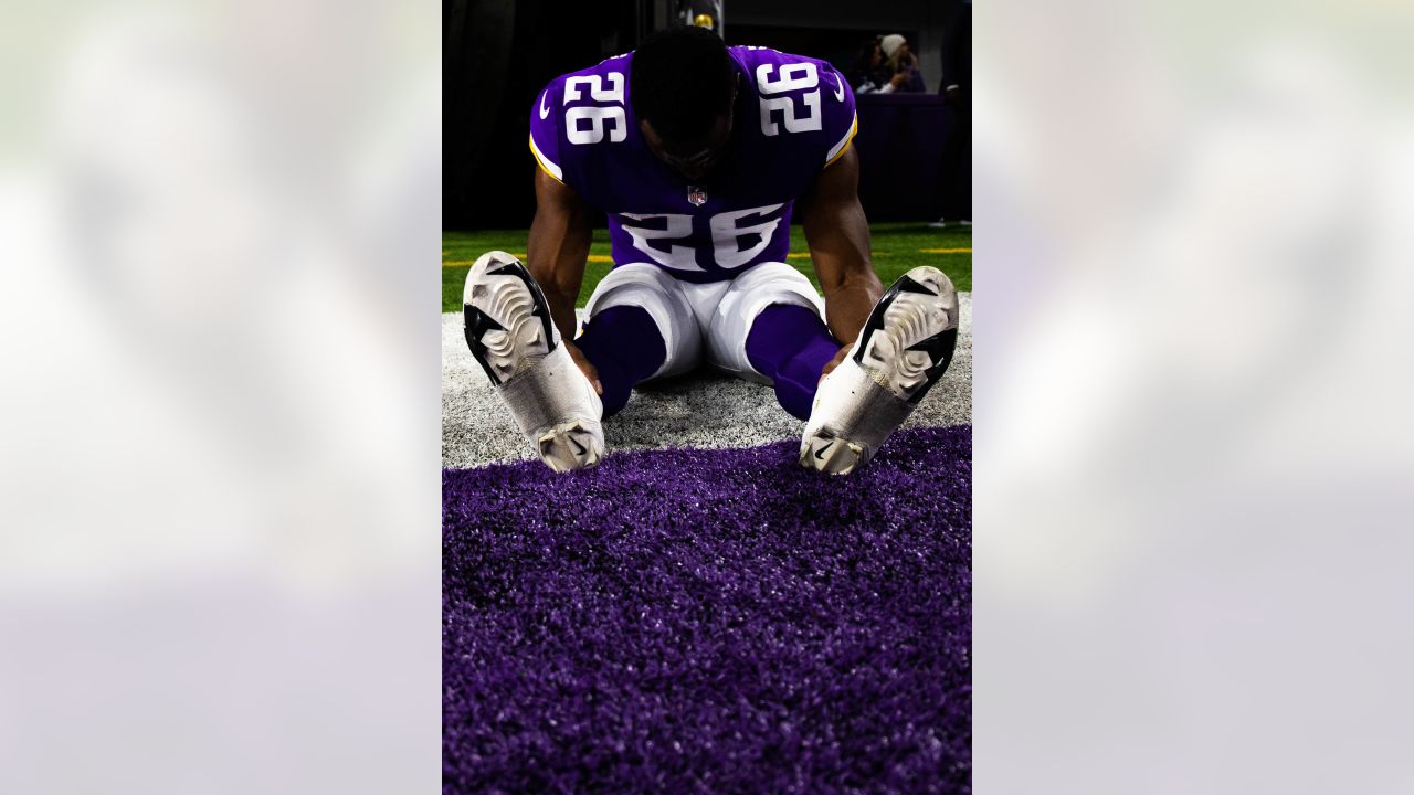 Adrian Peterson Reveals If He's Officially Done Playing Football, The Spun