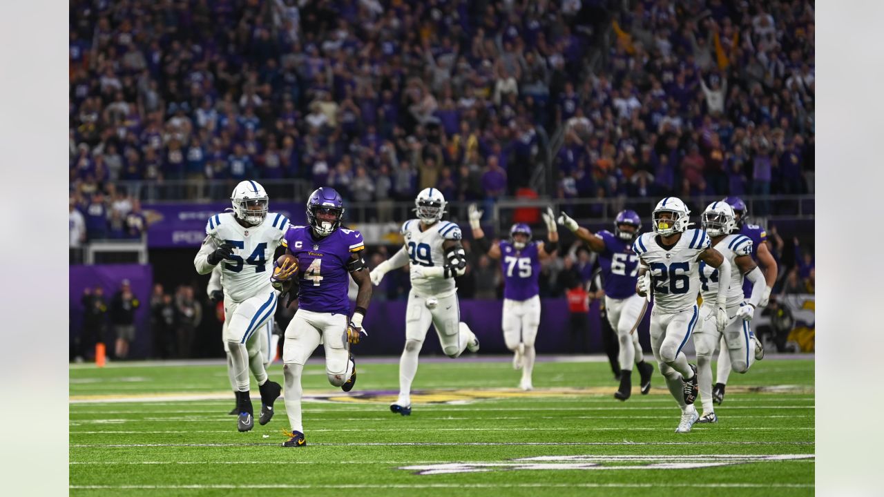 Vikings-Colts recap: Minnesota completes biggest comeback in NFL history  with 39-36 win - Sports Illustrated Minnesota Vikings News, Analysis and  More