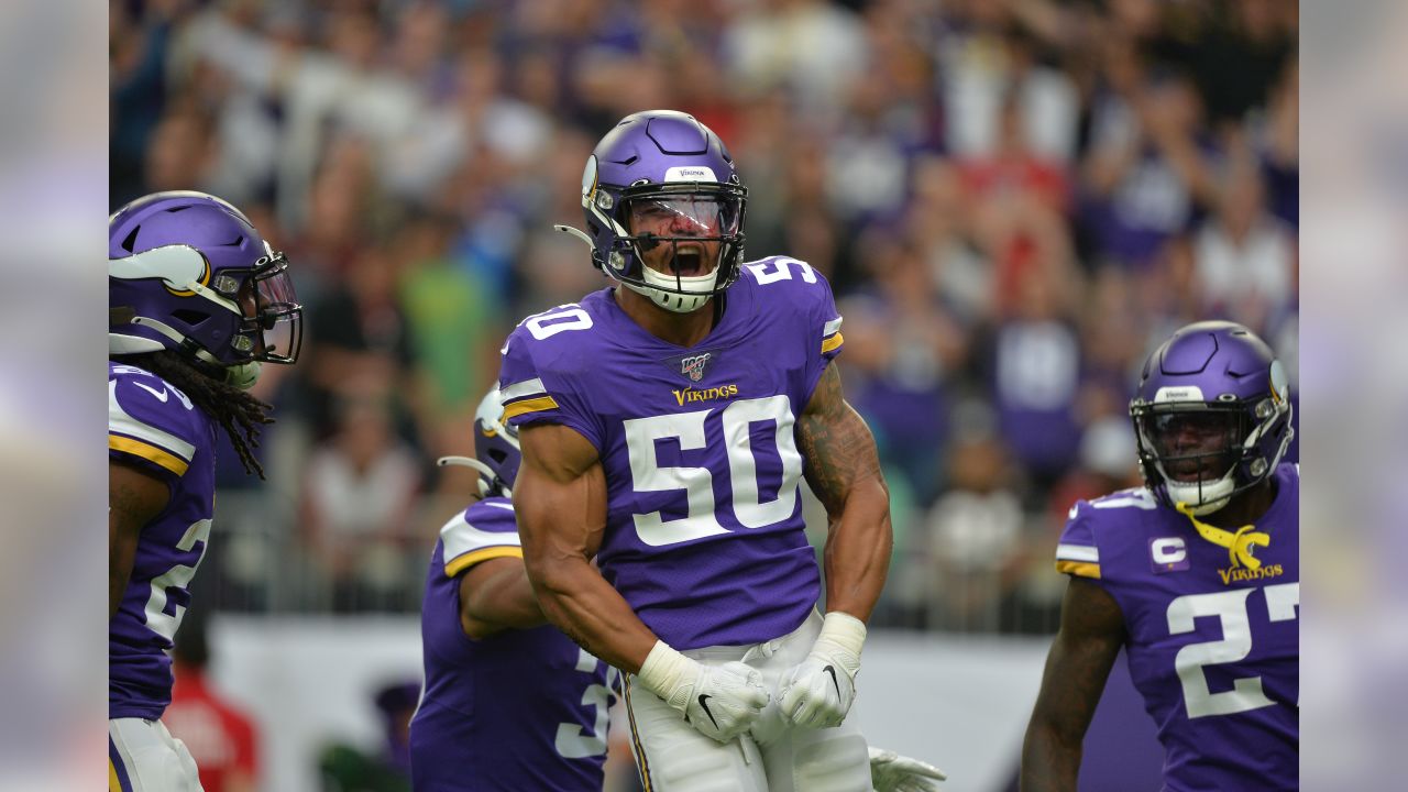 Vikings Team Captains Revealed Ahead of 2020 Season