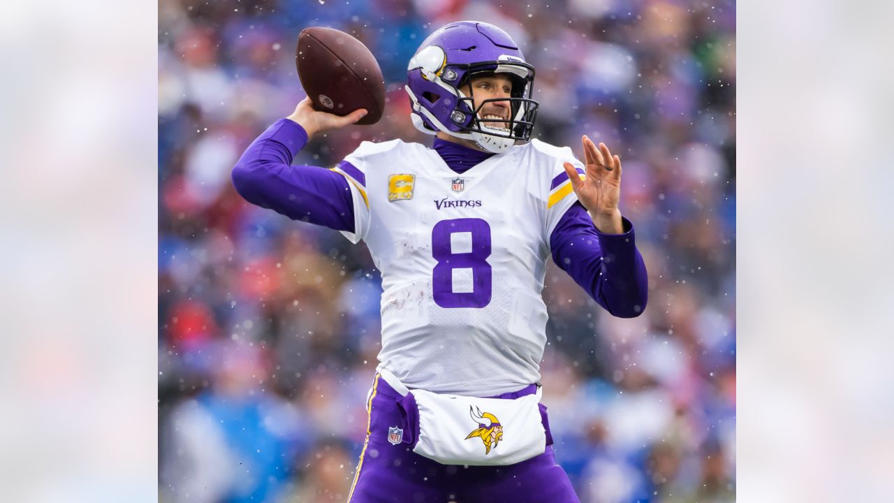 2022 Vikings Position Recap: Quarterbacks