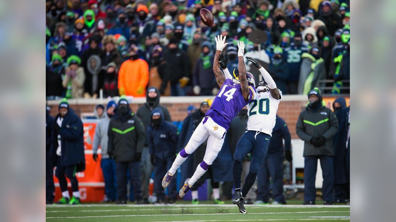 Seahawks, Vikings to receive specially designed gear for frigid wild-card  game