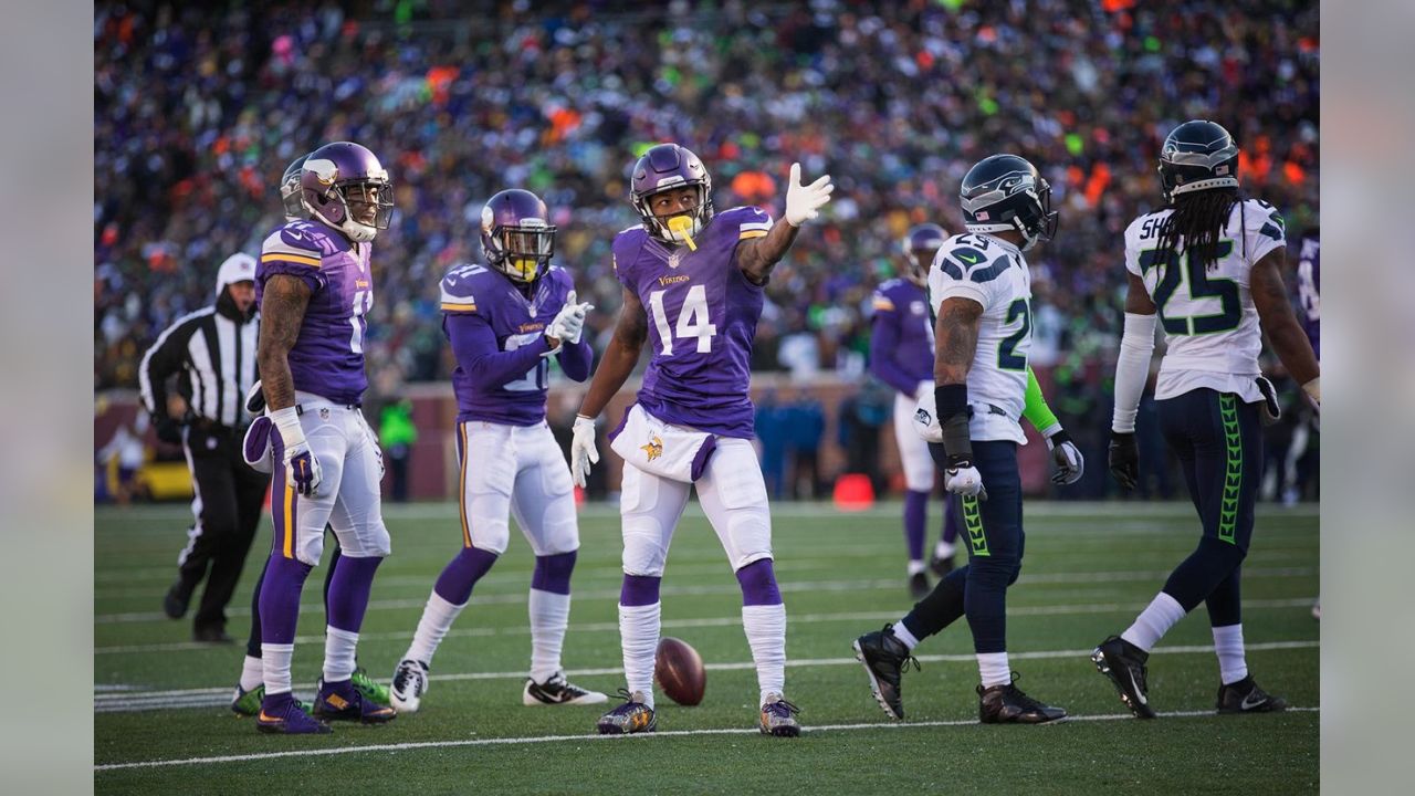 Seahawks, Vikings to use specially designed underwear for frigid wild-card  game