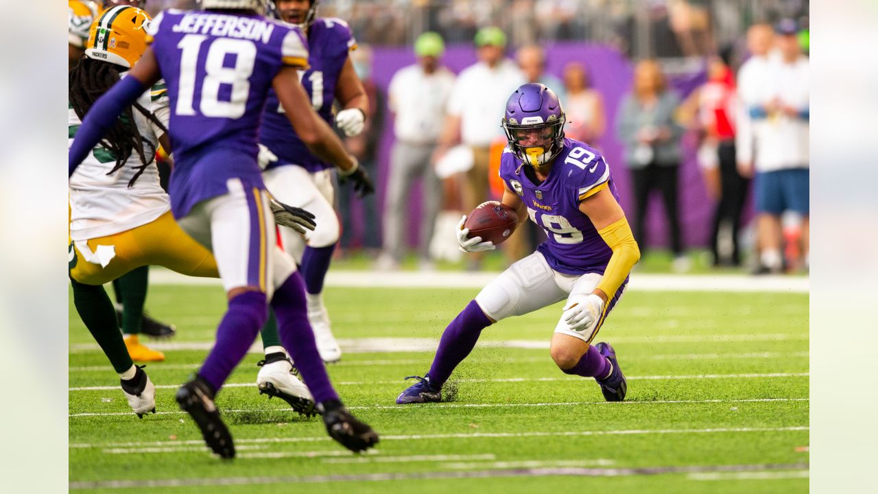 Ranking the top five wide receiver duos in the NFL: where do the Vikings'  Jefferson and Thielen fall? - Sports Illustrated Minnesota Vikings News,  Analysis and More