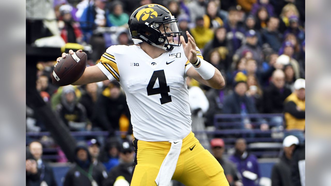 What Iowa QB Nate Stanley will bring to the Minnesota Vikings - The Athletic