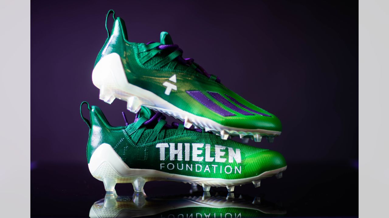 Adam Thielen submits his entry for the Preposterous Statement Tournament