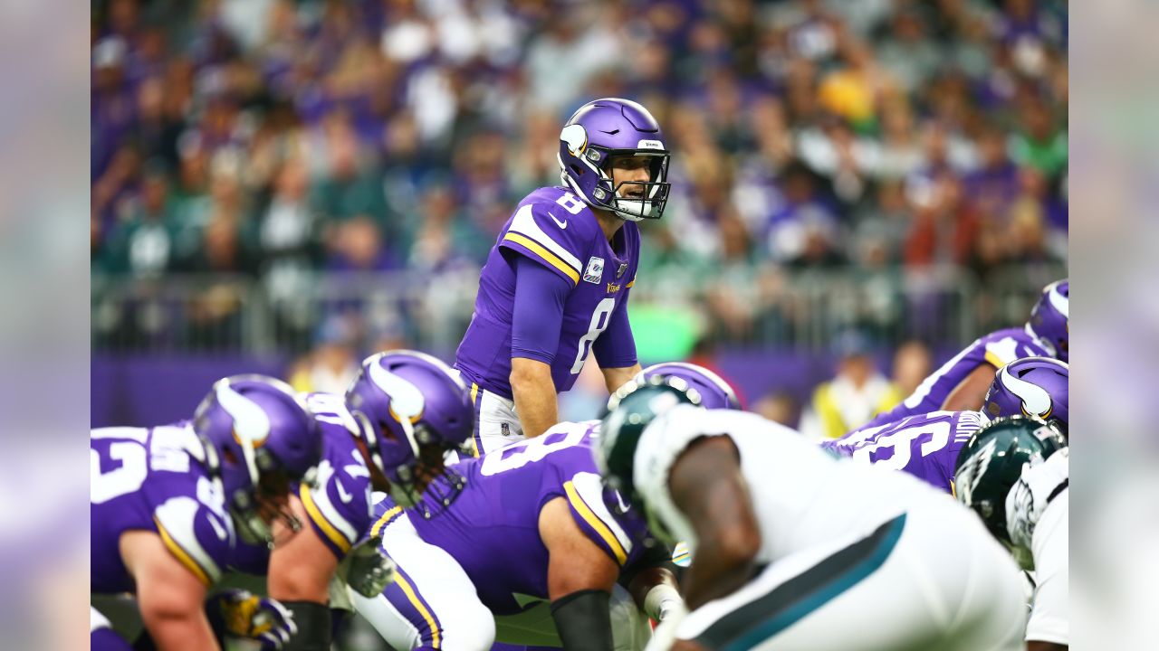 Game Recap: Eagles fall to Vikings, 38-20