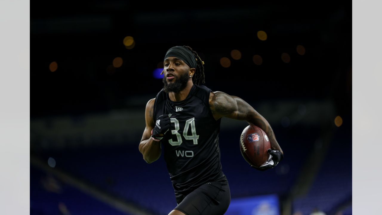 NFL Scouting Combine Recap - Virginia Tech Athletics