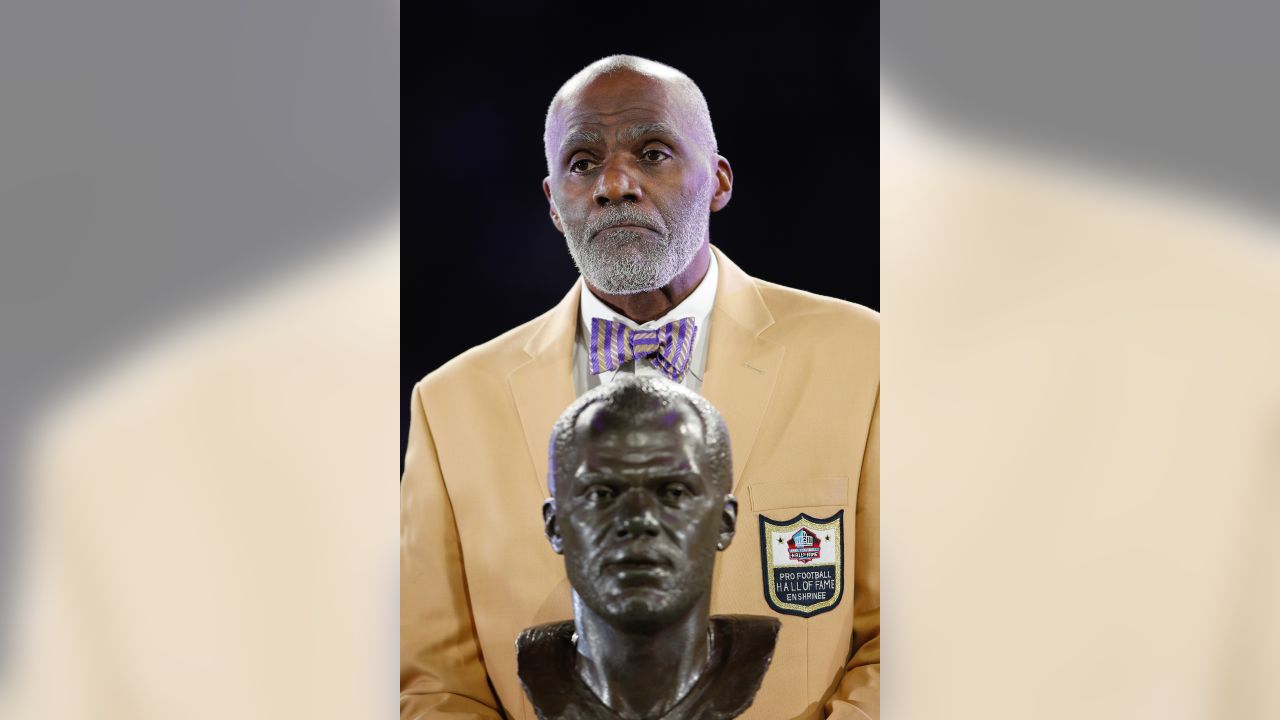 Minnesota Vikings HOF Alan Page