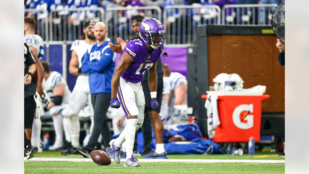 Colts vs. Vikings: Rookies, run game, defense carry Colts in 28-11 blowout  of Vikings