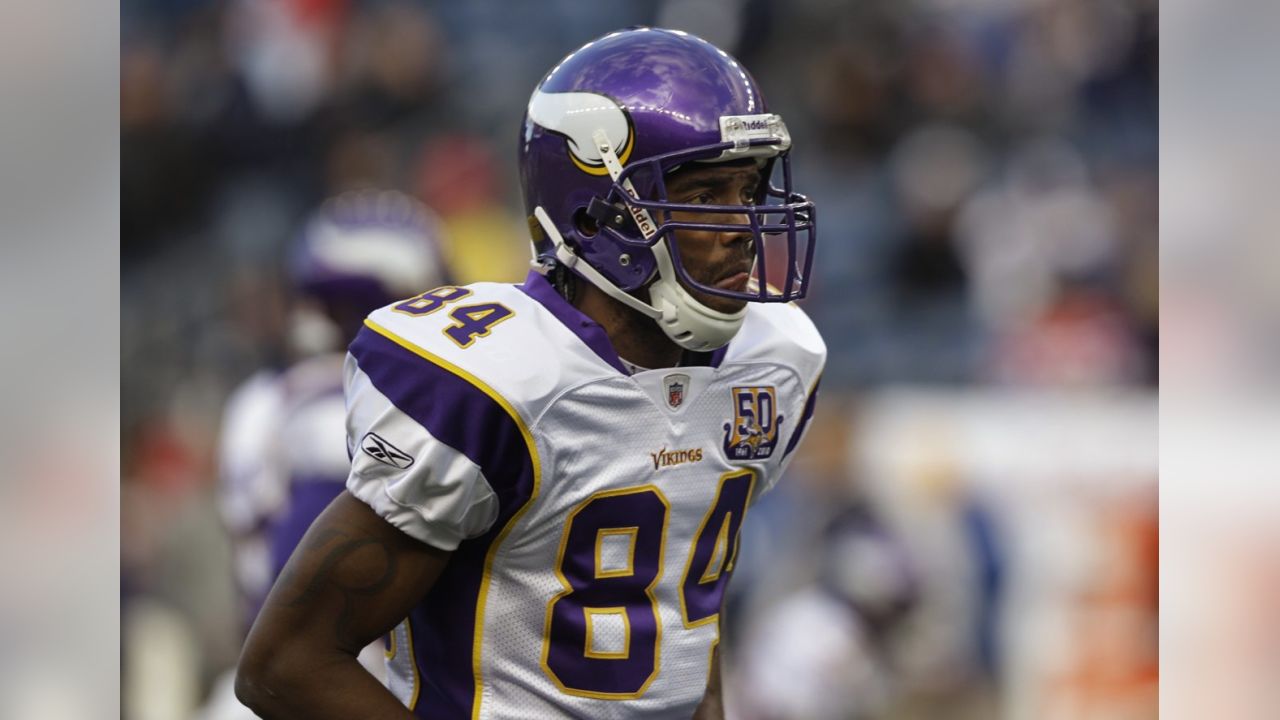 Randy Moss Elected to Pro Football Hall of Fame