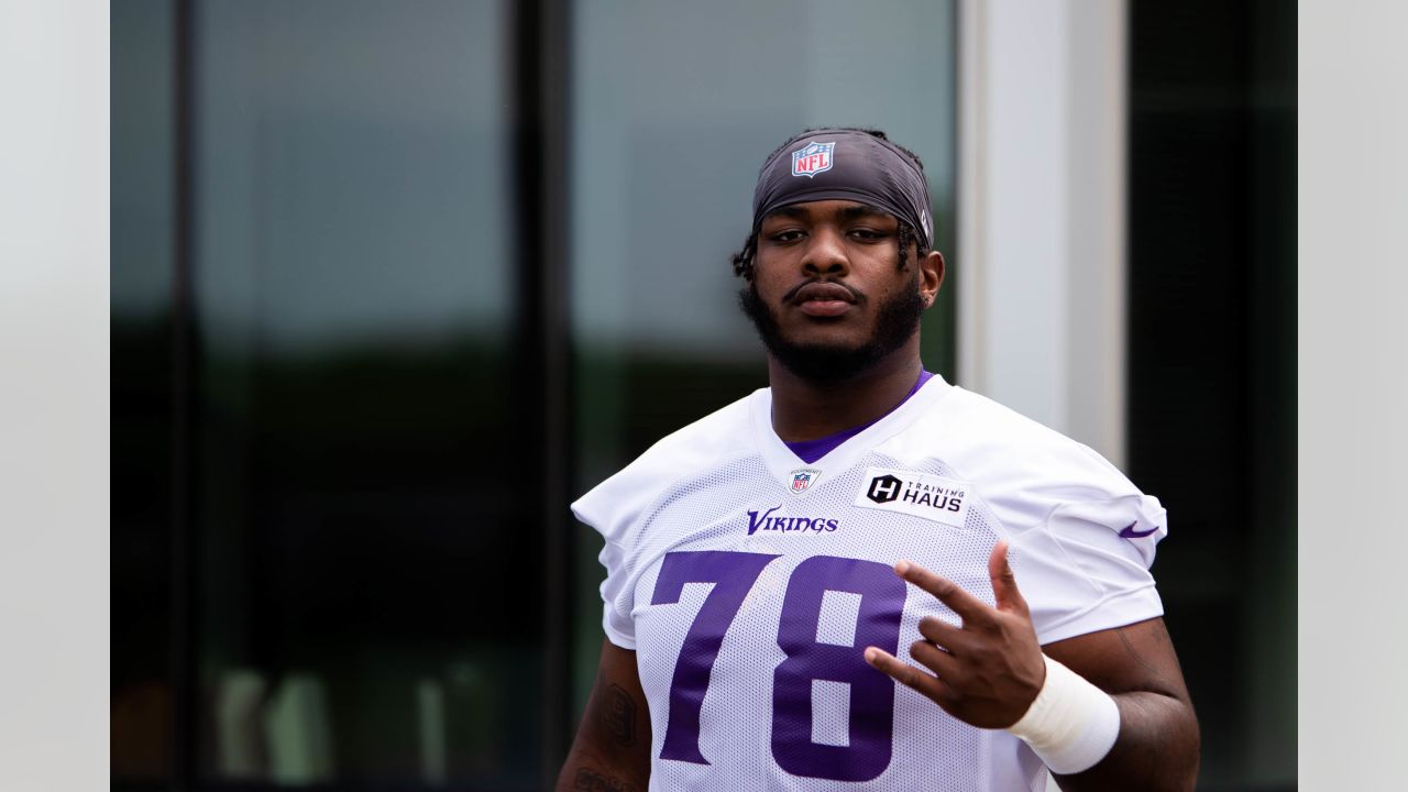 Expect Kwesi Adofo-Mensah to Keep the Vikings Franchise Tag in its