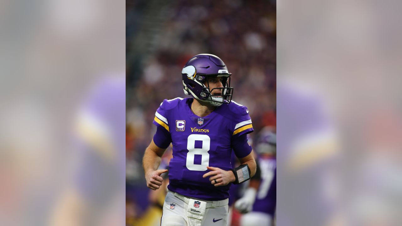 Adam Thielen on verge of breaking Vikings' 1,000-yard receiving drought