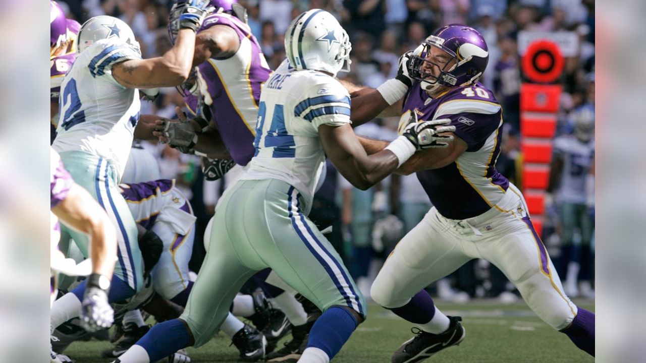 10 Vikings-Cowboys Numbers of Note: Dallas Offense Leads NFL on