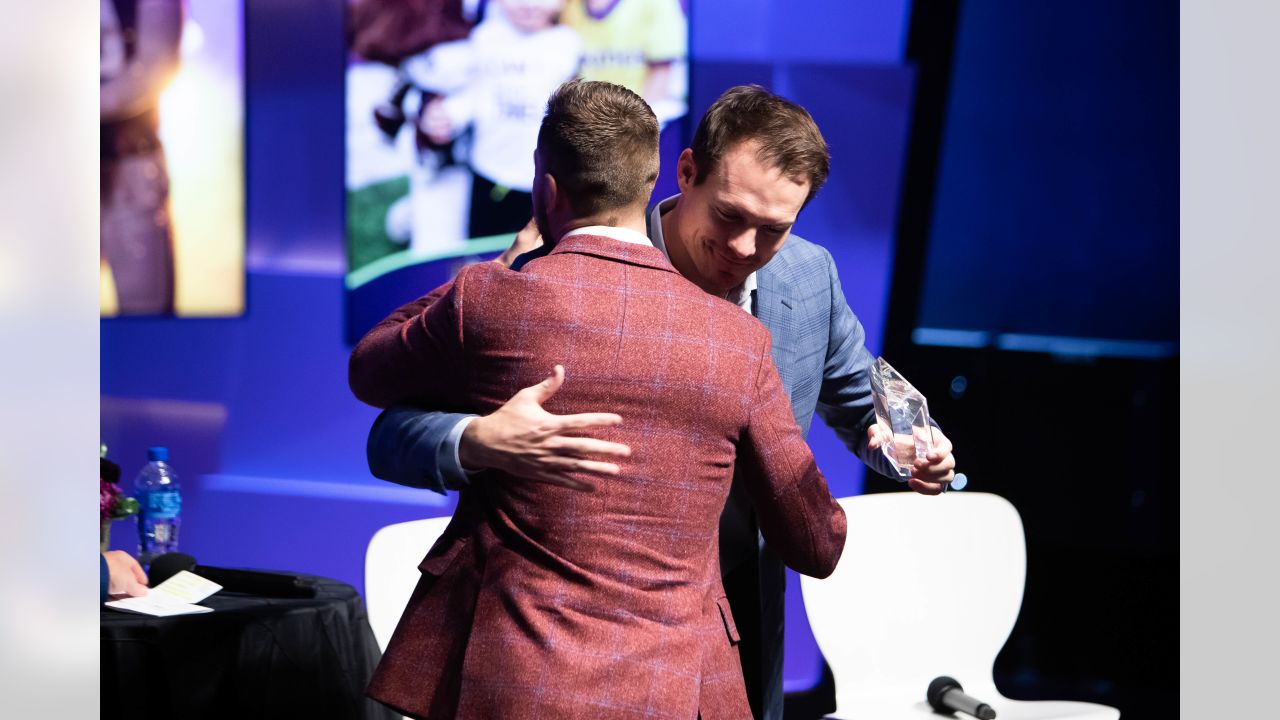 Adam Thielen named Minnesota Vikings 2022 Walter Payton man of the year  nominee - ABC 6 News 