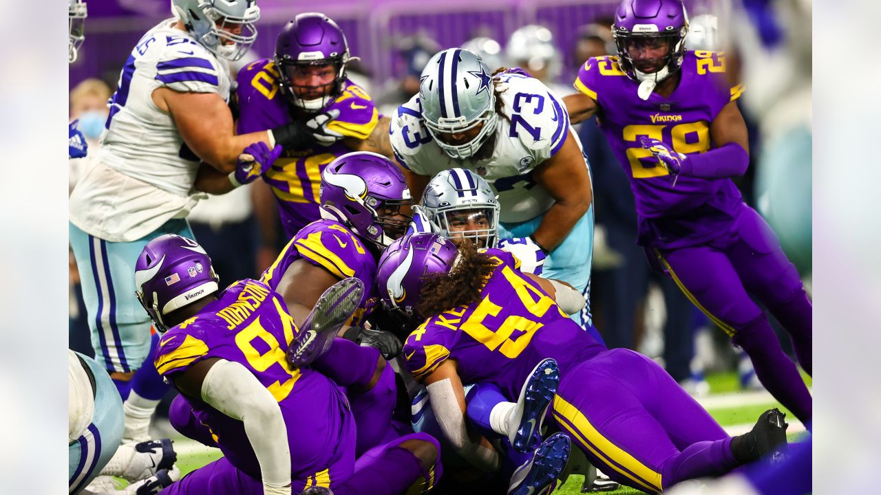 Cowboys vs Vikings Week 11: Dallas facing Dalvin Cook and Adam Thielen -  Blogging The Boys