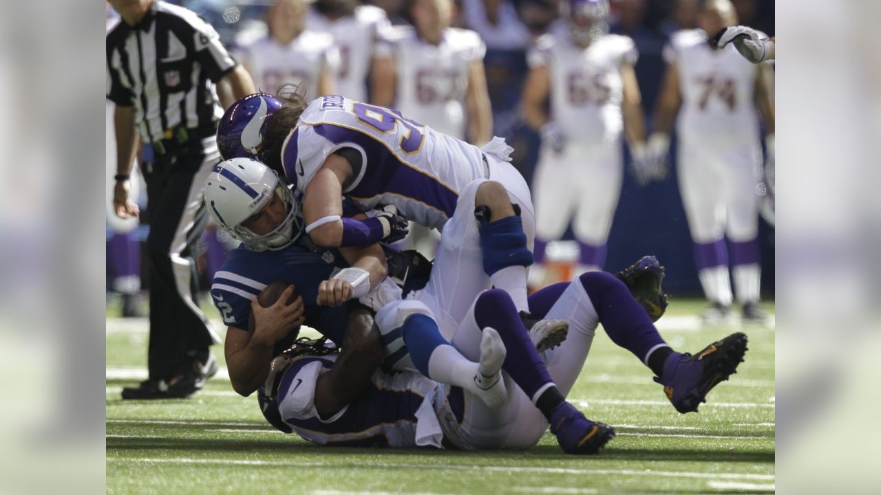 Minnesota Vikings trampled in week 15 by Indianapolis Colts 6-34