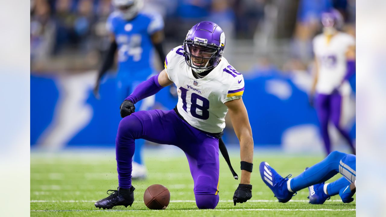 Justin Jefferson's Vikings teammates in awe after game filled with  incredible catches