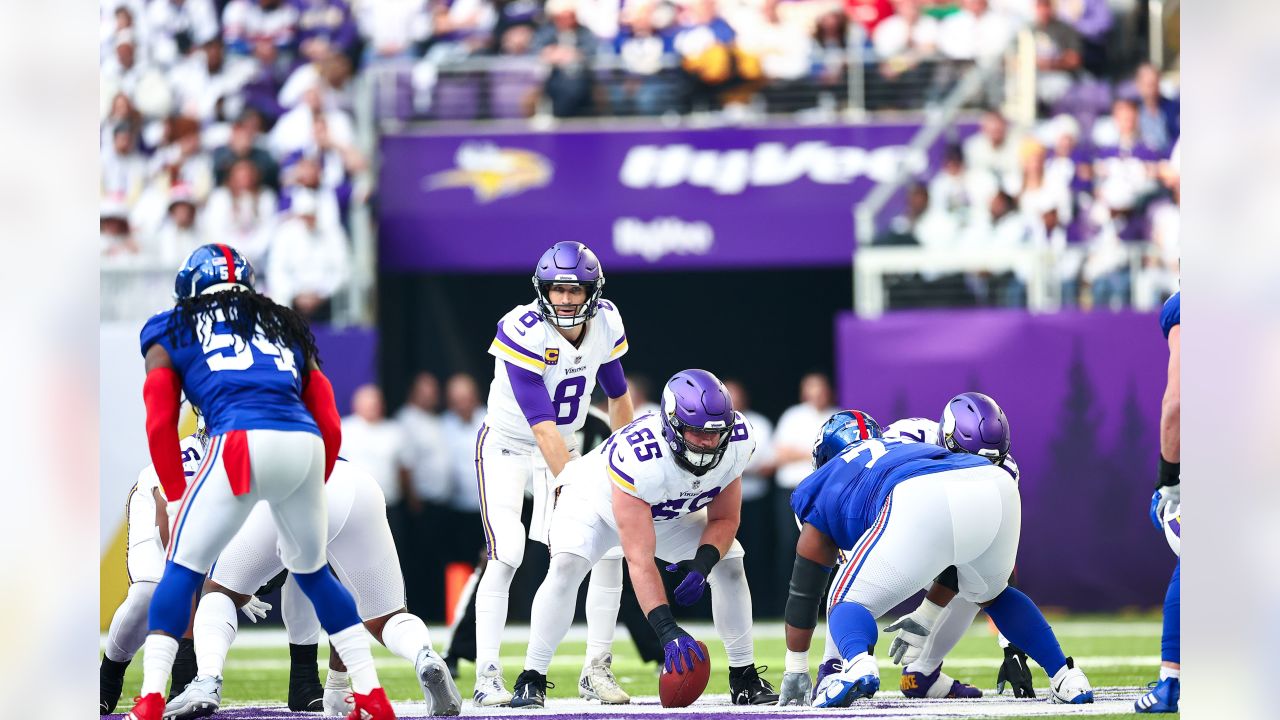 Vikings call for winter whiteout at Christmas Eve game vs. Giants - CBS  Minnesota