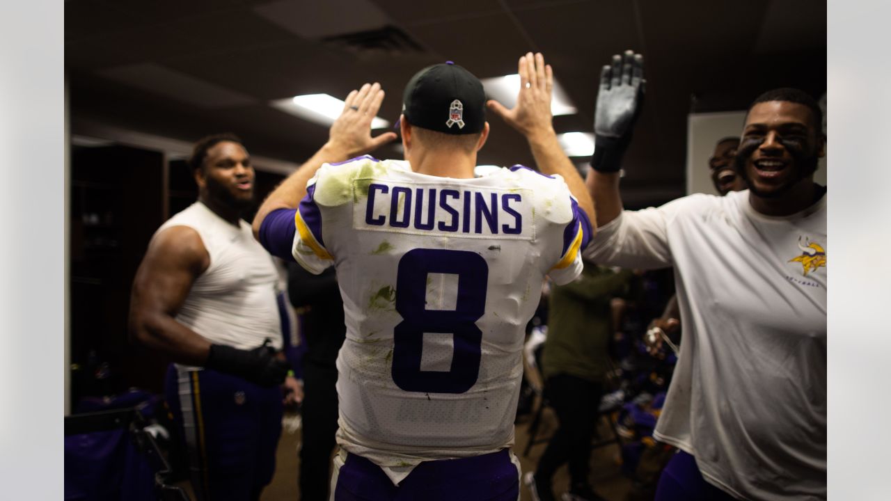 From Cousins' chains to defense's bowling strike, Vikings