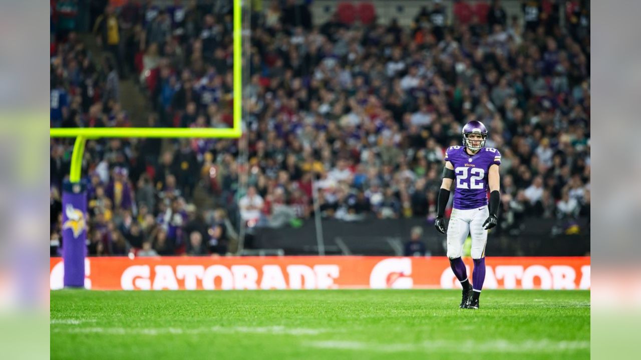 Vikings set to play game in London in 2017