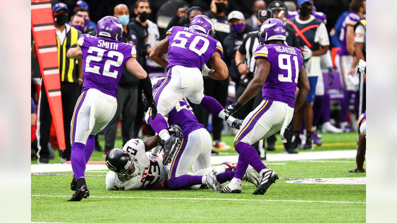 NFL Week 6 PFF ReFocused: Atlanta Falcons 40, Minnesota Vikings 23