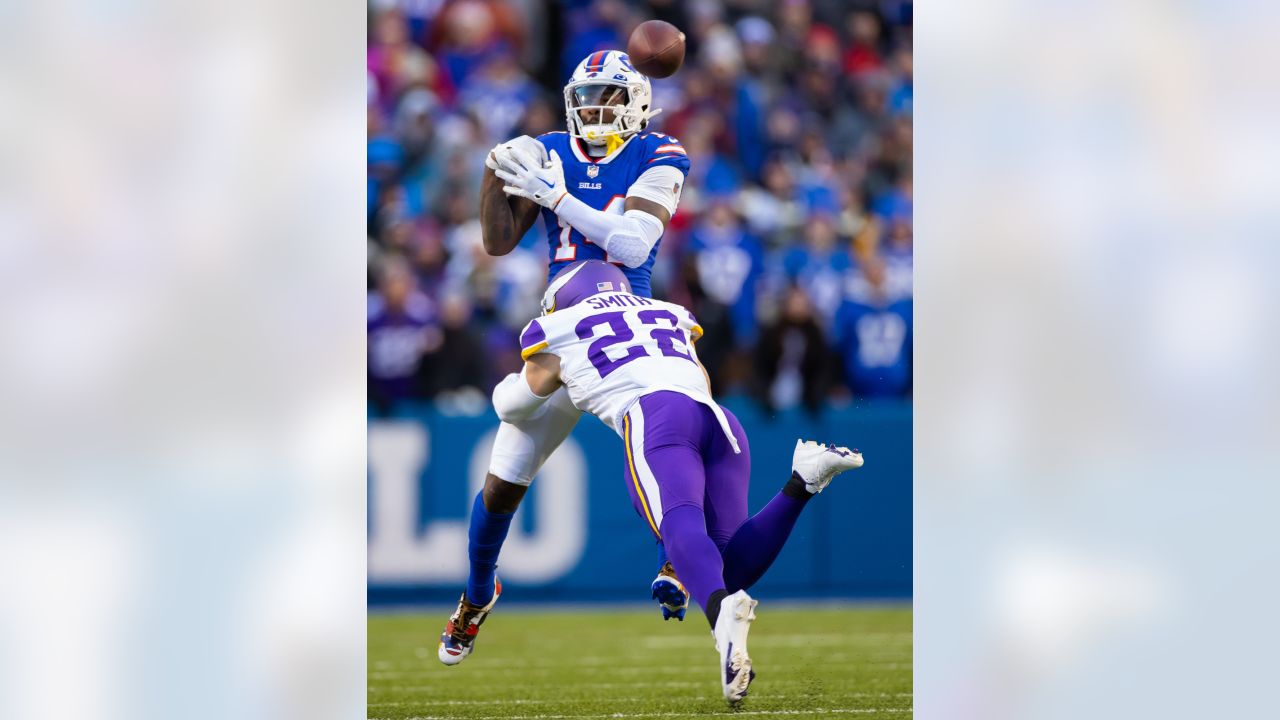 State of the Vikings - Safeties with Smith, Bynum, Metellus