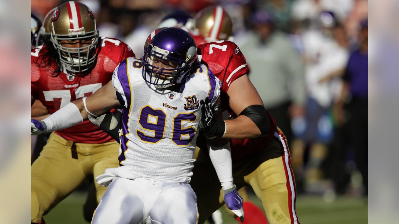 Brian Robison Officially Announces Retirement in True B-Rob Fashion