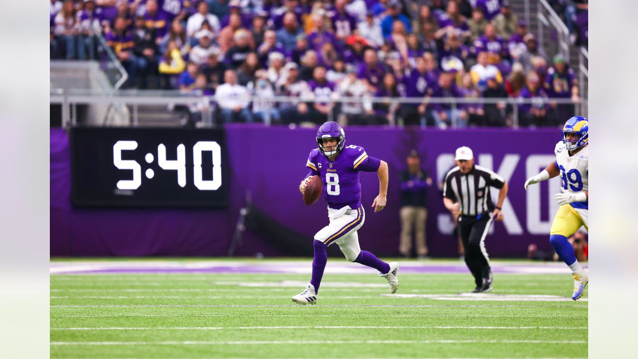 Vikings lacked energy early Sunday, now lacking playoff spot