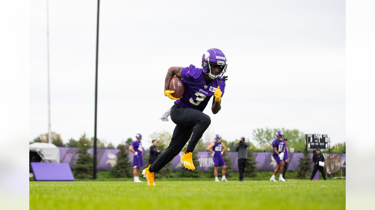 Former Michigan State WR placed on IR by Vikings 