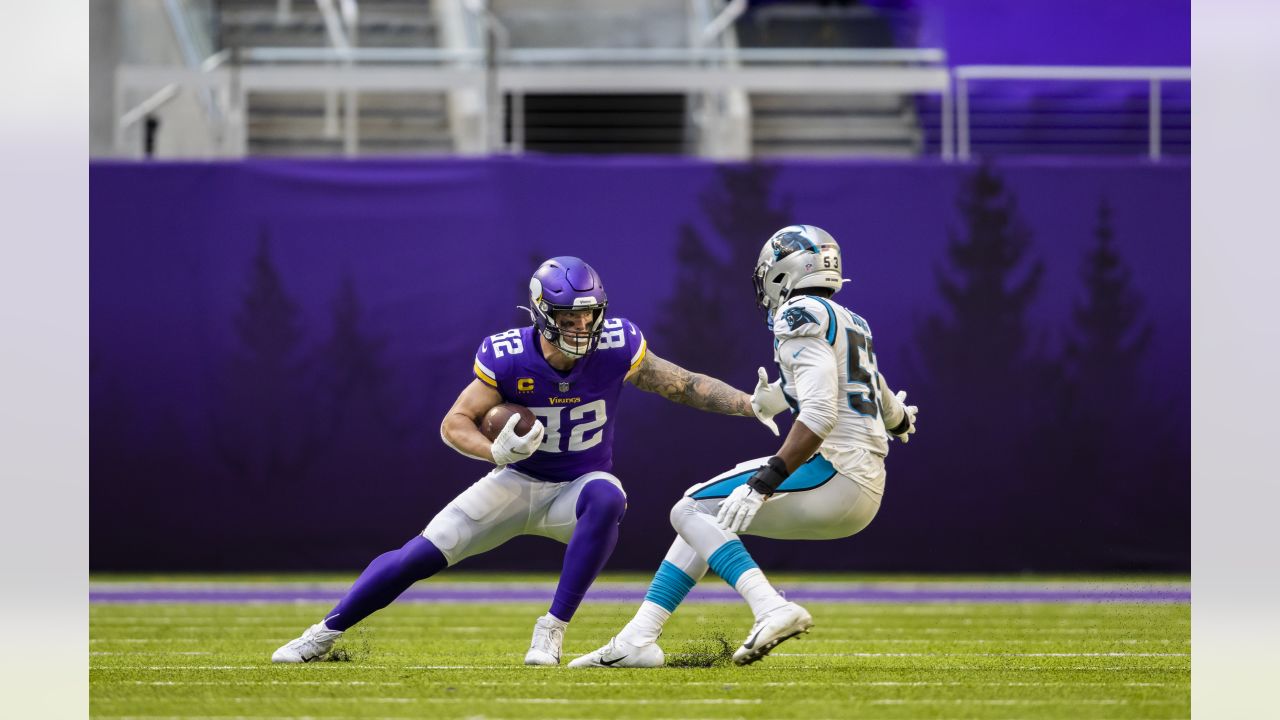 Kyle Rudolph Reflects on 10 Seasons