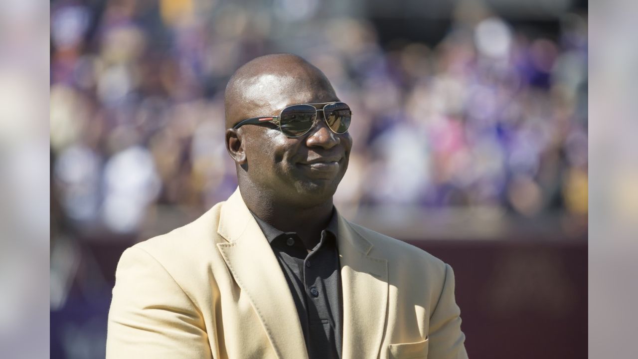 John Randle: A Football Life to air on 15 December - Daily Norseman