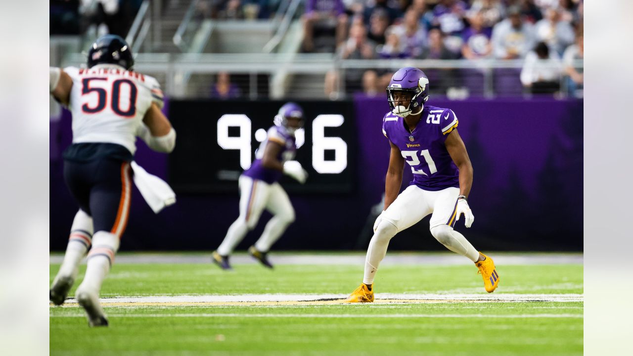 Akayleb Evans Already Ingratiating Himself with Vikings Fans 