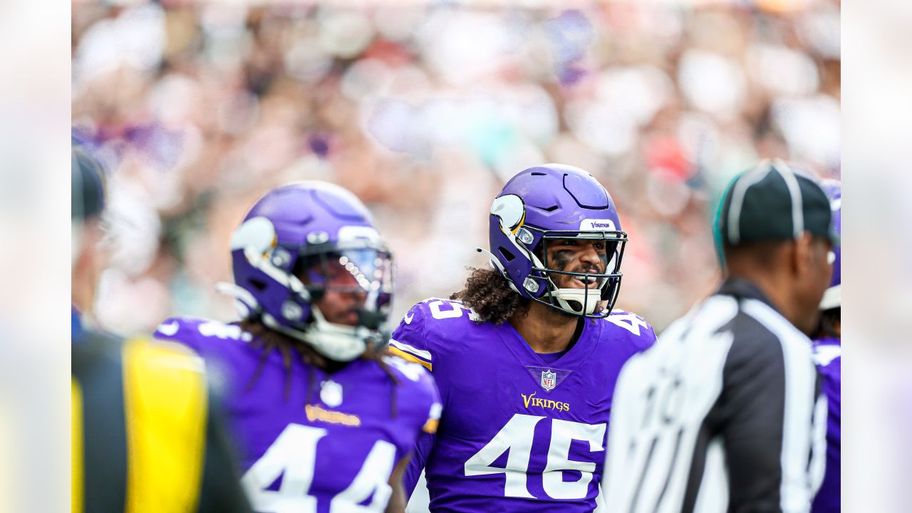 Twitter reacts to Vikings' wild win over Saints in London – NBC Sports  Chicago