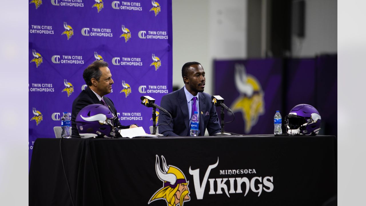 Vikings hire Adofo-Mensah as new GM -  5 Eyewitness News