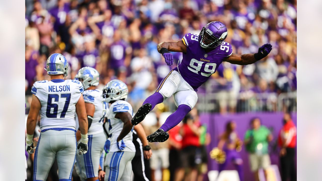 Minnesota Vikings 19, Detroit Lions 17: Joseph's late field goal gives  Vikings victory - Daily Norseman