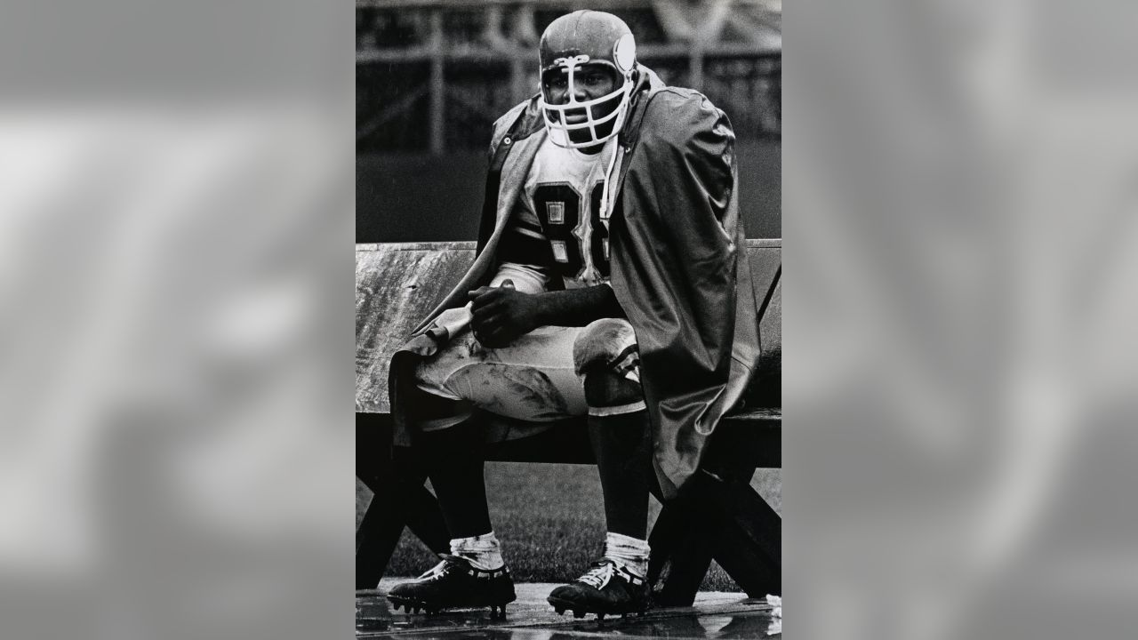 Alan Page's MVP Recognition 50 Years Later