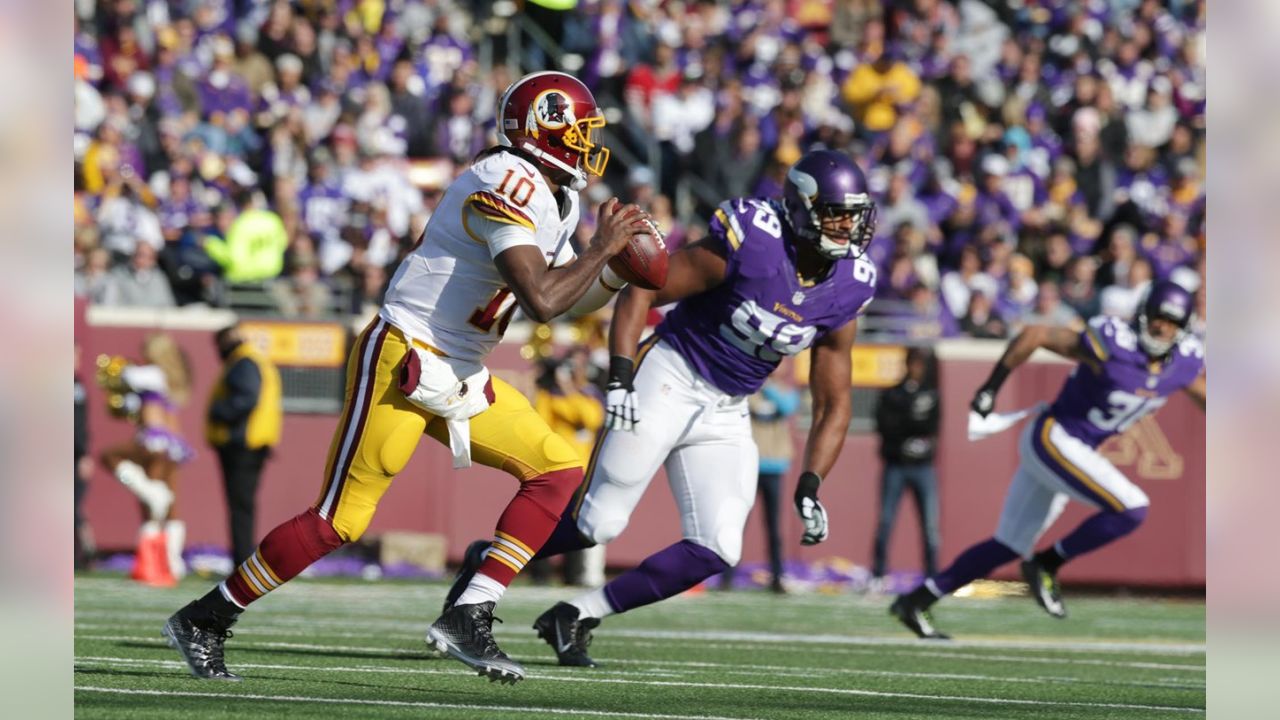 Washington Redskins Vs. Minnesota Vikings Live Stream: How To