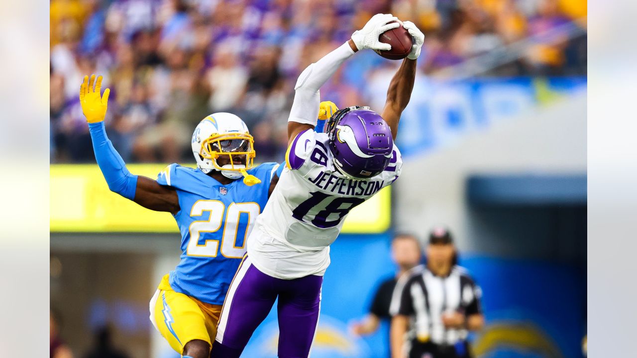 Vikings Season Snap Counts: Jefferson emerges into star North News