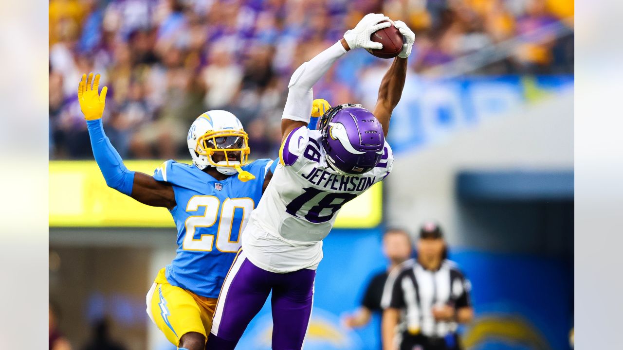 Vikings Snap Counts: Top pick Cine barely seen in NFL debut North News -  Bally Sports