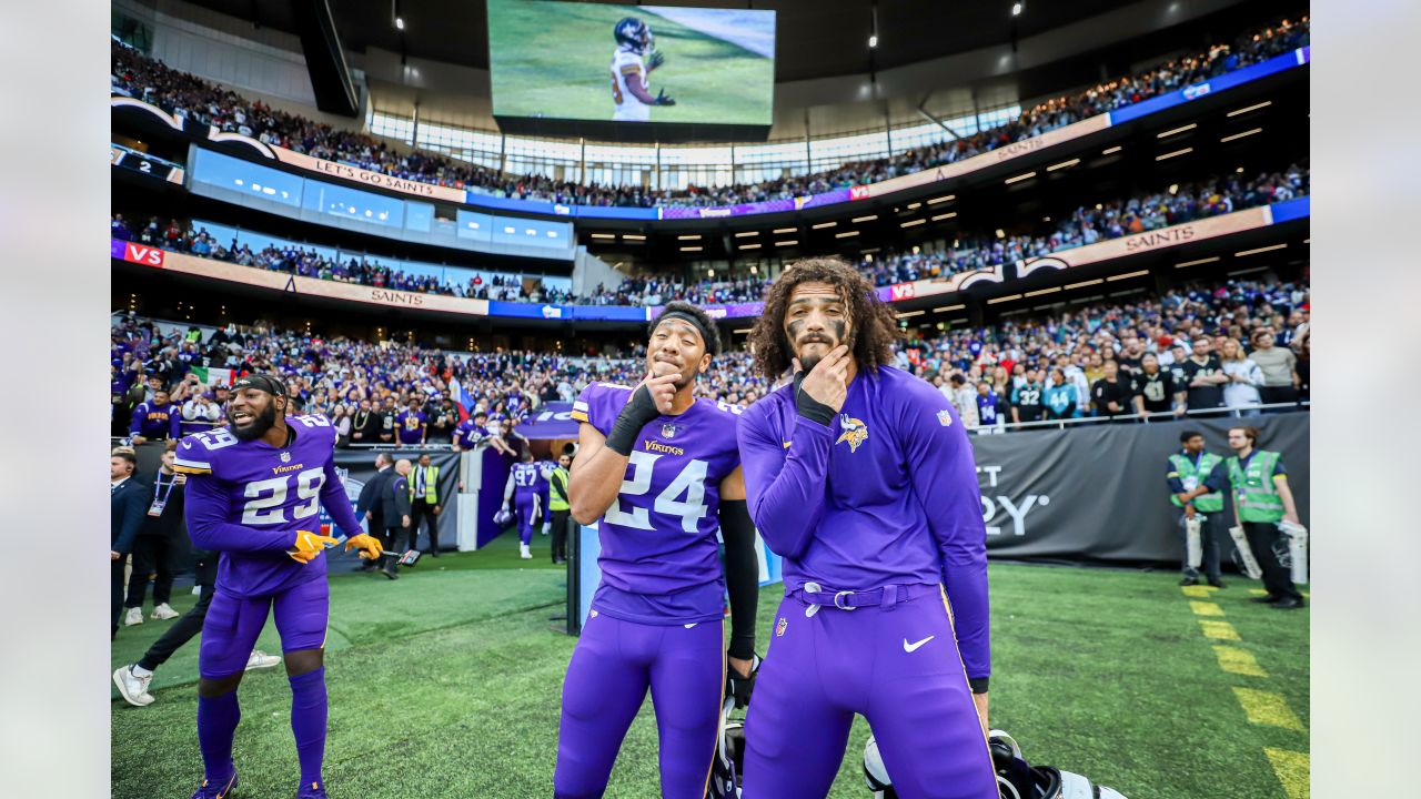 Fans Have 1 Main Reaction to Vikings New Uniforms