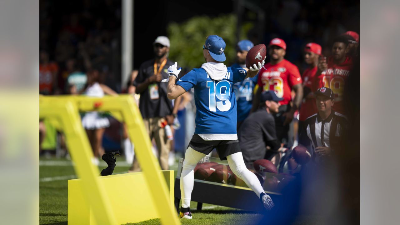 Adam Thielen to participate in Pro Bowl Skills Showdown - Daily Norseman