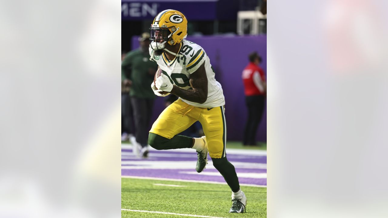 Vikings sign former Packers DB Sullivan