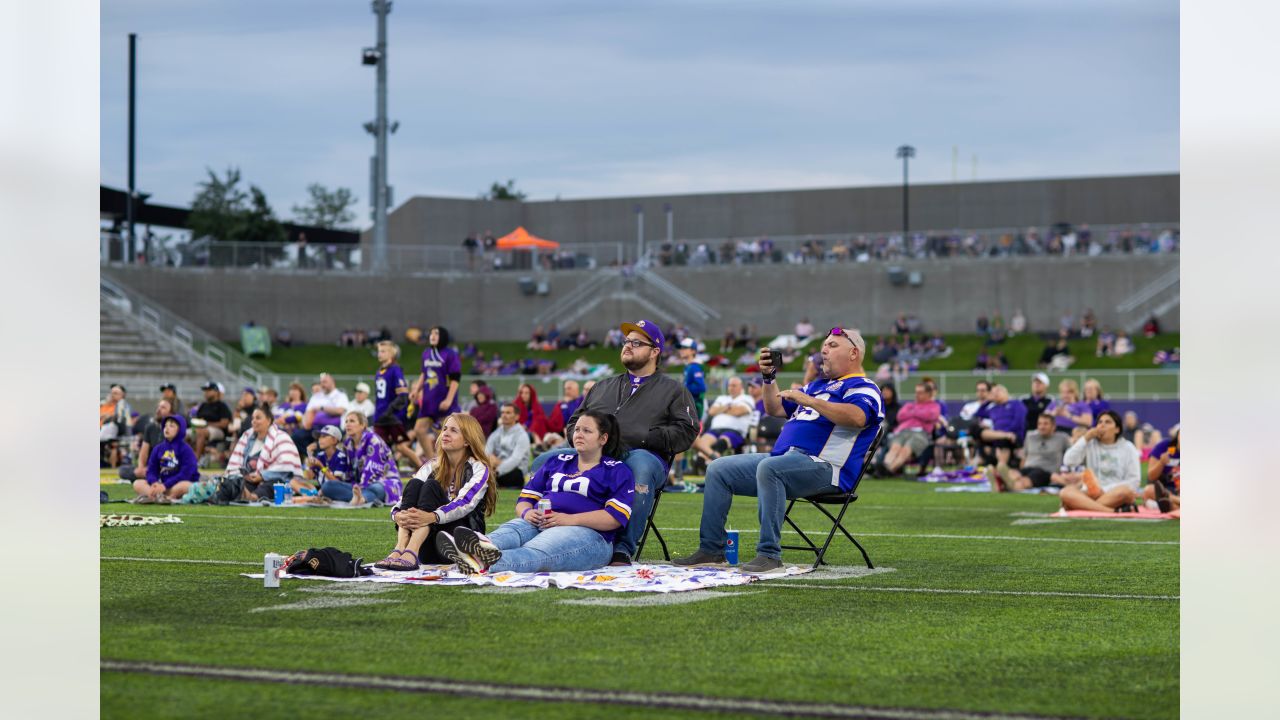 Vikings Announcer Remorseful Over Blown Call That Went Viral